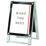 PSSK ポスター用スタンド看板