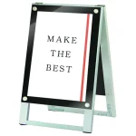 PSSK ポスター用スタンド看板