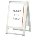 PSSK ポスター用スタンド看板