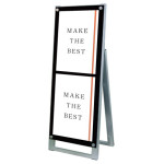 PSSK ポスター用スタンド看板