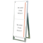 PSSK ポスター用スタンド看板