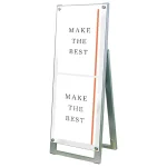 PSSK ポスター用スタンド看板