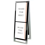 PSSK ポスター用スタンド看板