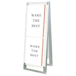 PSSK ポスター用スタンド看板