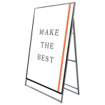 PSSK ポスター用スタンド看板