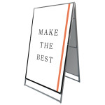 PSSK ポスター用スタンド看板