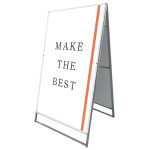 PSSK ポスター用スタンド看板