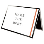 PSSK ポスター用スタンド看板