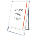 PSSK ポスター用スタンド看板