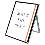 PSSK ポスター用スタンド看板