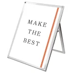 PSSK ポスター用スタンド看板