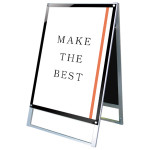 PSSK ポスター用スタンド看板