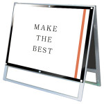 PSSK ポスター用スタンド看板