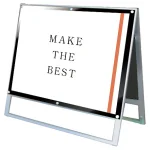 PSSK ポスター用スタンド看板