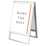 PSSK ポスター用スタンド看板