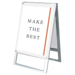 PSSK ポスター用スタンド看板