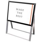 PSSK ポスター用スタンド看板