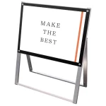 PSSK ポスター用スタンド看板