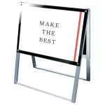 PSSK ポスター用スタンド看板