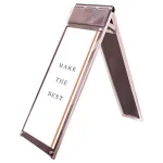 パンフレットケース付 ポスター用スタンド看板 マグネジ