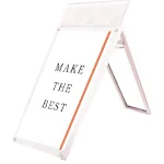 ポスター用スタンド看板パンフレットケース付