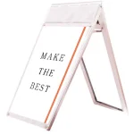 ポスター用スタンド看板パンフレットケース付