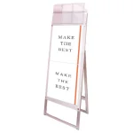 ポスター用スタンド看板パンフレットケース付