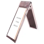 ポスター用スタンド看板パンフレットケース付