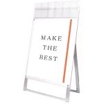 ポスター用スタンド看板パンフレットケース付