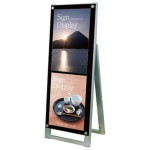 PSSK ポスター用スタンド看板