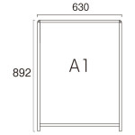 バリウスパネルLED