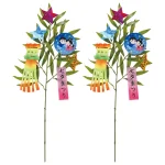 【2026年夏】織姫彦星七夕スプレイ 2本セット (No182-12)