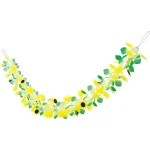 【2026年夏】20段ヒマワリリーフガーランド (No182-21)