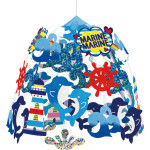 【2026年夏】親子イルカ2段センター (No182-22)