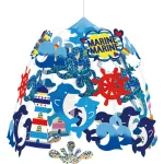 【2026年夏】親子イルカ2段センター (No182-22)