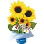 【2026年夏】ヒマワリウェーブスタンド (No182-17)