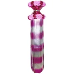 【2026年夏】さざ波つづみ吹き流し ピンク (No.021049)