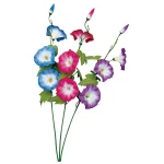 【2026年夏】スプレイシルキー朝顔 (No182-10)