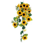 【2026年夏】サンフラワーバイン (No182-17)