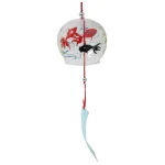 【2026年夏】江戸風鈴 金魚 (No182-10)