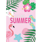 【2026年夏】A1ポスター 夏用D (No182-2)