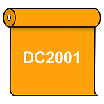 【送料無料】 ダイナカル DC2001 サンフラワーイエロー 1020mm幅×10m巻 (DC2001)