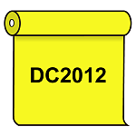 【送料無料】 ダイナカル DC2012 レモンイエロー 1020mm幅×10m巻 (DC2012)