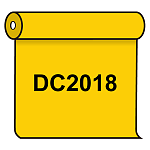 【送料無料】 ダイナカル DC2018 ダンデライオンイエロー 1020mm幅×10m巻 (DC2018)