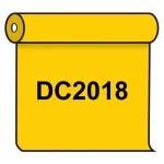 【送料無料】 ダイナカル DC2018 ダンデライオンイエロー 1020mm幅×10m巻 (DC2018)