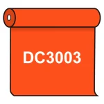 【送料無料】 ダイナカル DC3003 キャロットオレンジ 1020mm幅×10m巻 (DC3003)