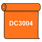 【送料無料】 ダイナカル DC3004 パンプキンイエロー 1020mm幅×10m巻 (DC3004)