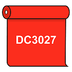 【送料無料】 ダイナカル DC3027 ゼラニウム 1020mm幅×10m巻 (DC3027)