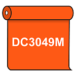 【送料無料】 ダイナカル DC3049M リミックスオレンジ 1020mm幅×10m巻 (DC3049M)