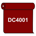 【送料無料】 ダイナカル DC4001 オックスハートレッド 1020mm幅×10m巻 (DC4001)